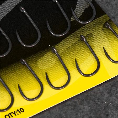 FIM DE LINHA GAMAKATSU XS METHOD HAIR RIG STOP