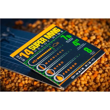 FIM DE LINHA GURU SMWG STANDARD HAIR 4