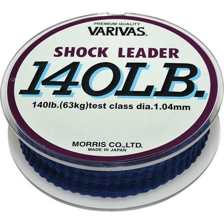 Fim De Linha Mar Varivas Shock Leader - 50M