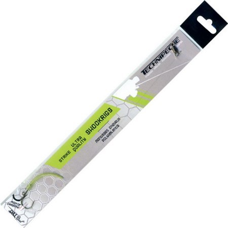 Fim De Linha Montado Carpa Technipêche Long Standard