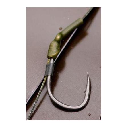 Fim De Linha Montado Korda Dark Matter Rig Barbless