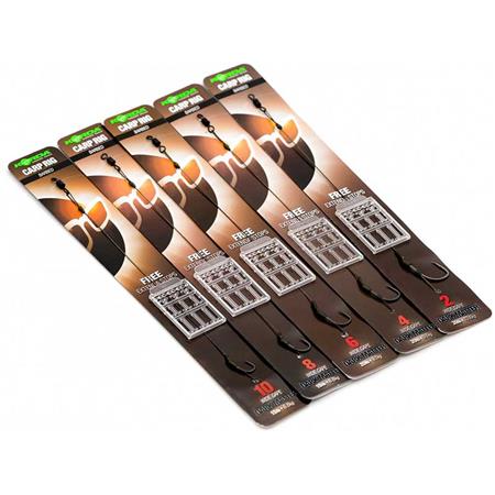 Fim De Linha Montado Korda Dark Matter Rig