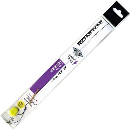 Fim De Linha Montado Technipêche Technitop 650B Pop Up