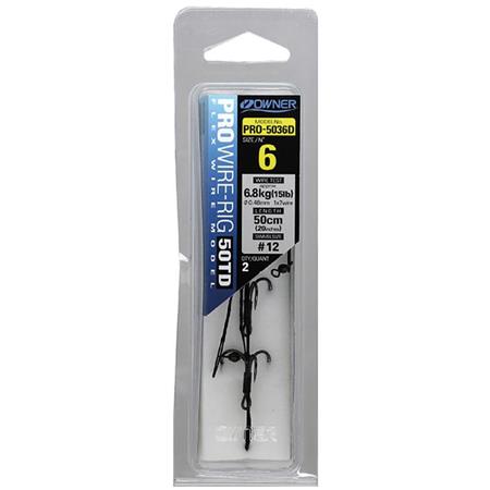 Fim De Linha Owner Pro Wire Rig