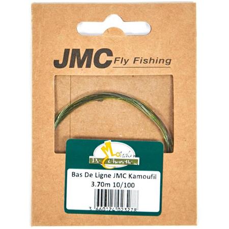 Fim De Linha Para Pesca Com Mosca Jmc Kamoufil