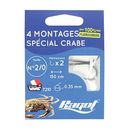 FIM DE LINHA RAGOT CRABE