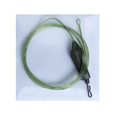 FIM DE LINHA RIDGE MONKEY SPECTRE FLUOROCARBON UNI LEAD CLIP LEADER