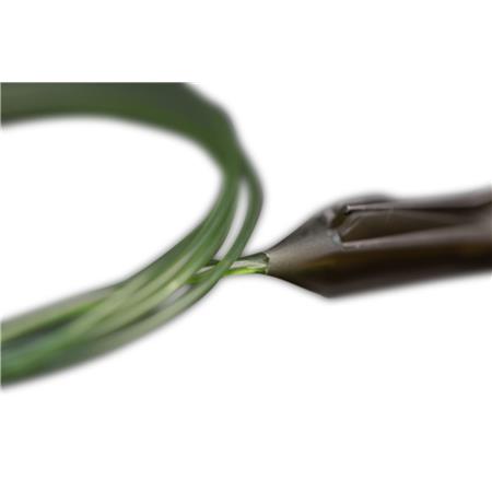 FIM DE LINHA RIDGE MONKEY SPECTRE FLUOROCARBON UNI LEAD CLIP LEADER