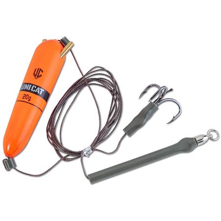 Fim De Linha Unicat Gt-41 Rattle Lifter Rig