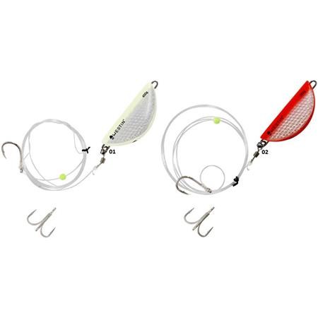 Fim De Linha Westin Halibut Anti Twist Rig