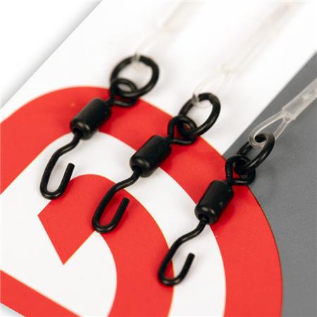 FINAL DE LINHA TRAKKER FLUORO BOOM - RONNIE SWIVEL