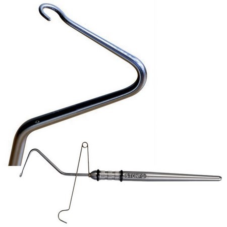 Finalizador De Nós Stonfo Elite