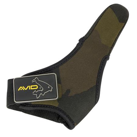 FINGER GUARD AVID CARP NEOPRENE FINGER STALL