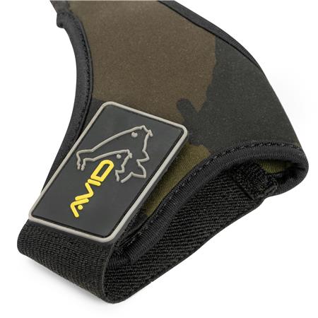 FINGER GUARD AVID CARP NEOPRENE FINGER STALL