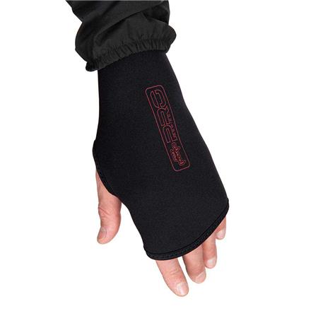 FINGERLØSE HANDSKER FOX RAGE PRO SERIES NEOPRENE MITTS - SORT