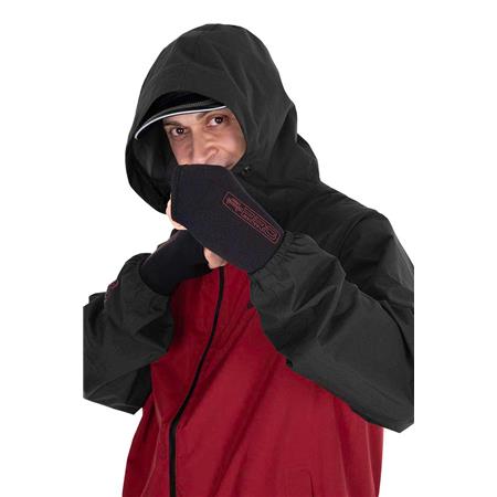 FINGERLØSE HANDSKER FOX RAGE PRO SERIES NEOPRENE MITTS - SORT