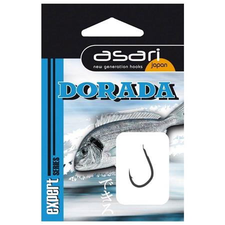 FIO DE PESCA INFERIOR ASARI DORADA