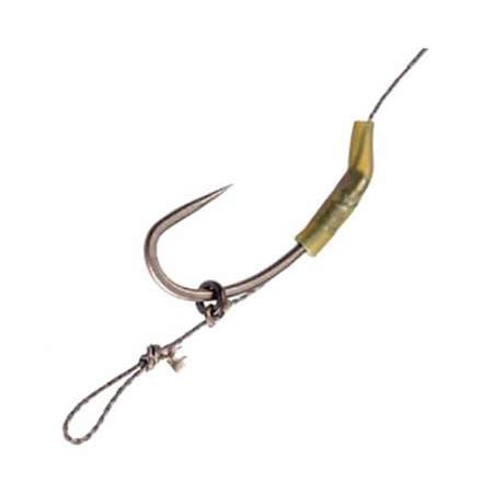 FIO DE PESCA MONTADO NASH RING BLOW BACK RIG