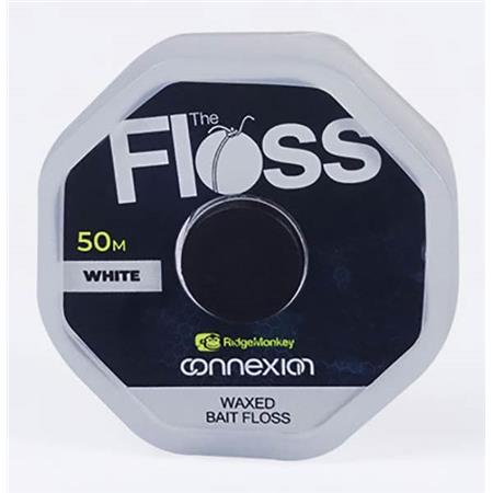 Fio Dental - 50M Ridge Monkey Connexion The Floss - 50M