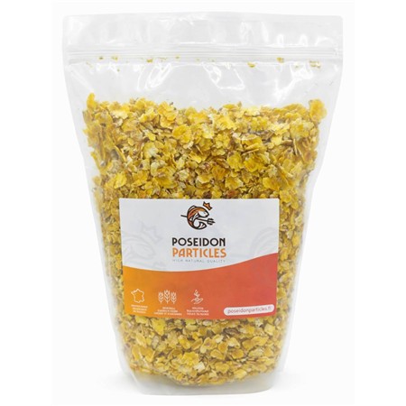 Fiocco Di Semi Poseidon Particles Golden Flocon - 3L