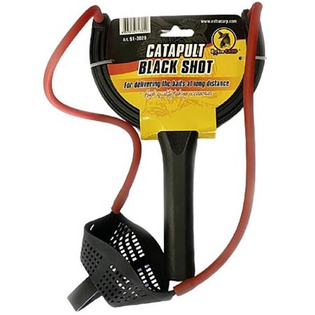 Fionda Fil Fishing Exc Black Shot