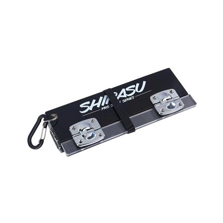 FISCHMAß BALZER SHIRASU MEASURE TAPE WITH CARABINER