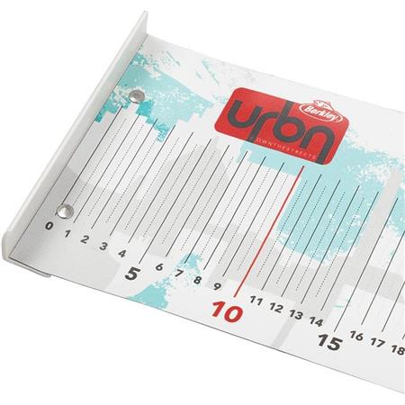 Fischmessung Berkley Urbn Measure Mat