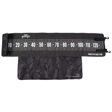 FISCHMESSUNG FOX RAGE VOYAGER CAMO MEASURE MAT