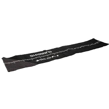 FISCHMESSUNG SHIMANO YASEI SYNC BRAG MAT