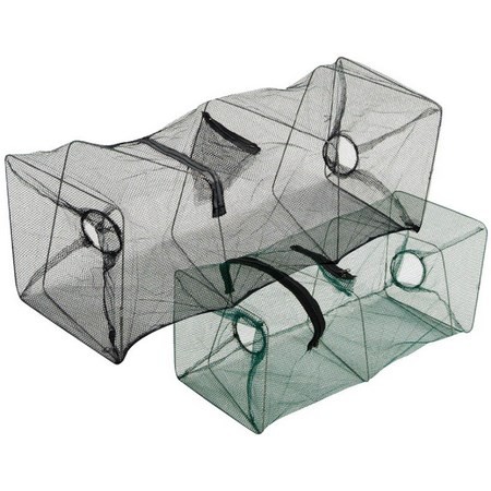 Fischreuse Pour Kleine Fische Technipêche