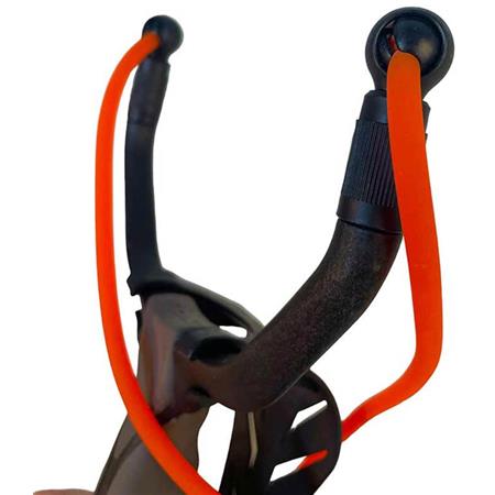 FISGA FOX SLIK POWERGUARD MULTI POUCH CATAPULT