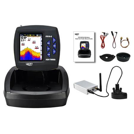 FISH FINDER LUCKY SPEAR FF918C-WL