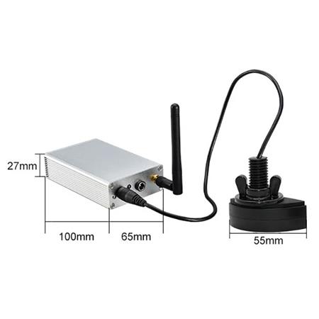 FISH FINDER LUCKY SPEAR FF918C-WL