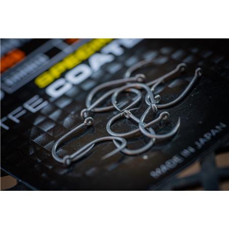 FISH HOOK GURU SUPER XS BARBED EYED