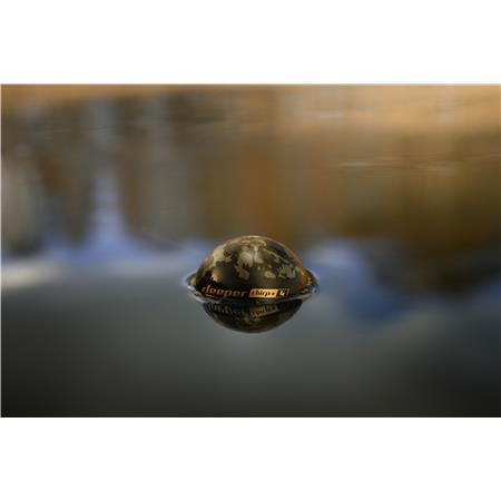 FISHFINDER DEEPER CHIRP+ 4 GPS AND AI ASSISTANCE