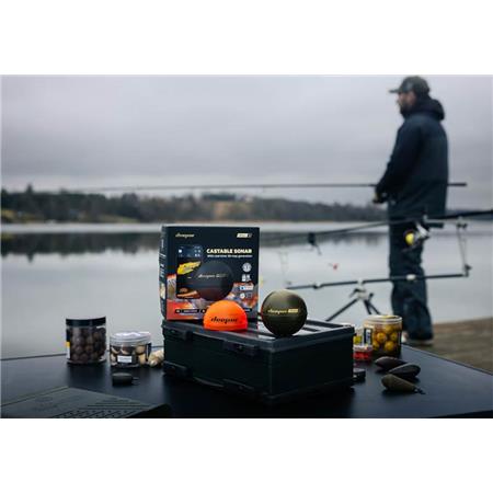 FISHFINDER DEEPER CHIRP+3D GPS