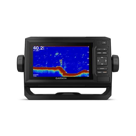 FISHFINDER GPS GARMIN ECHOMAP UHD 62CV