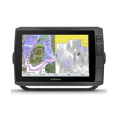 FISHFINDER GPS GARMIN ECHOMAP ULTRA 102SV