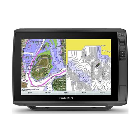 FISHFINDER GPS GARMIN ECHOMAP ULTRA 122SV