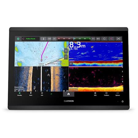 FISHFINDER GPS GARMIN GPSMAP 1623XSV