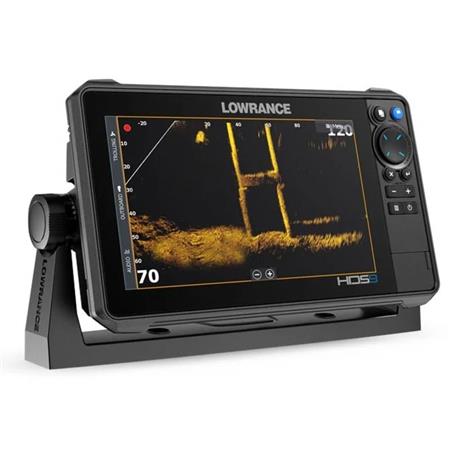 FISHFINDER GPS LOWRANCE HDS 9 PRO
