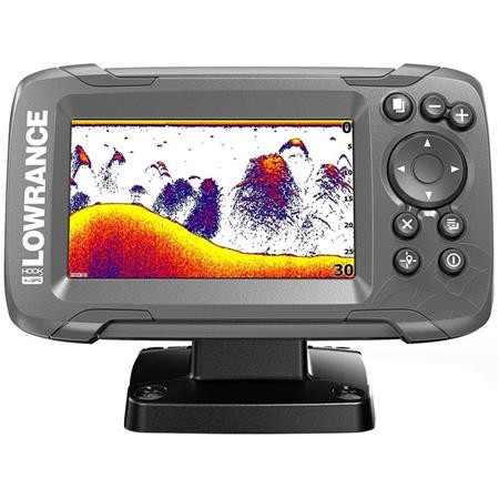 Fishfinder Gps Lowrance Hook 2 - 4X