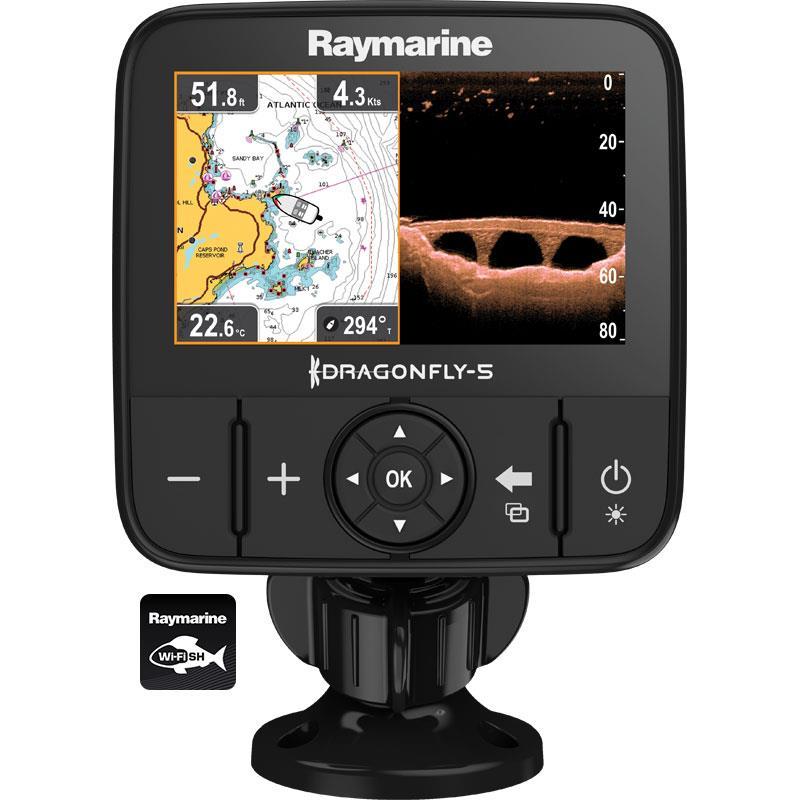 raymarine dragonfly
