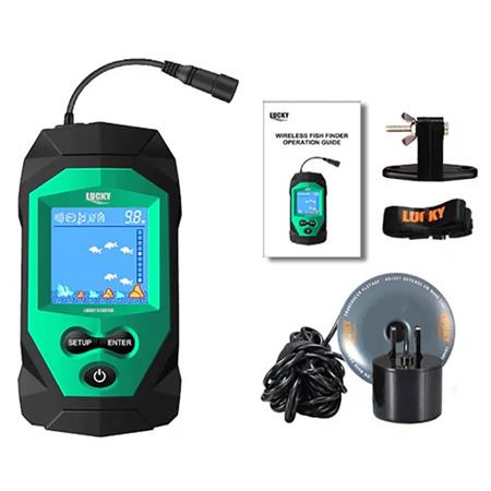 FISHFINDER LUCKY STARTER FL068-T