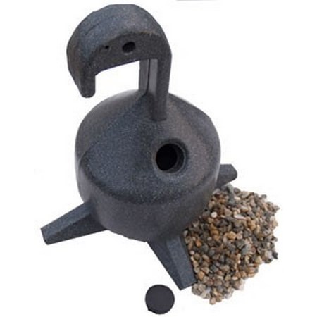 FISHING ANCHOR TO BALLAST FUN YAK
