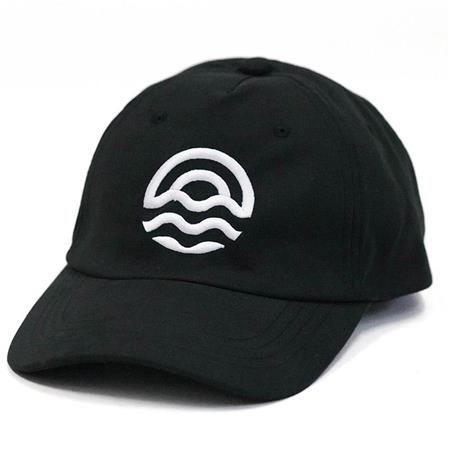 Fishing Cap - Black Pecheur.Com - Noir