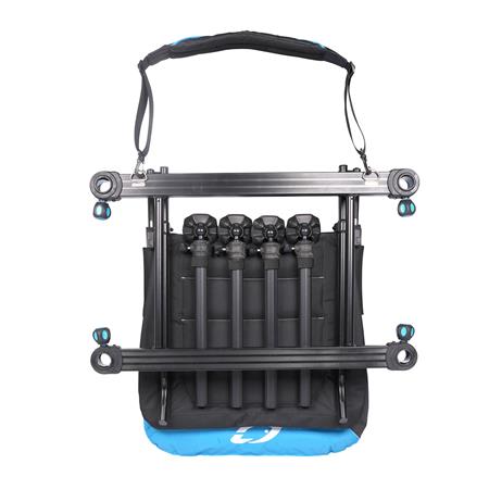 FISHING CHAIR CRESTA BLACKTHORNE SUPA CHAIR 36MM