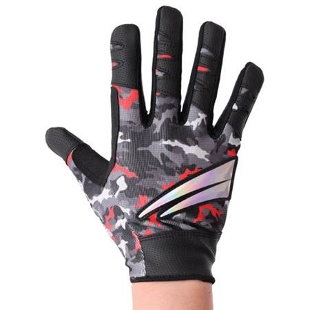Fishing Gloves N.S Black Hole Fishing Gloves V2 - Camo