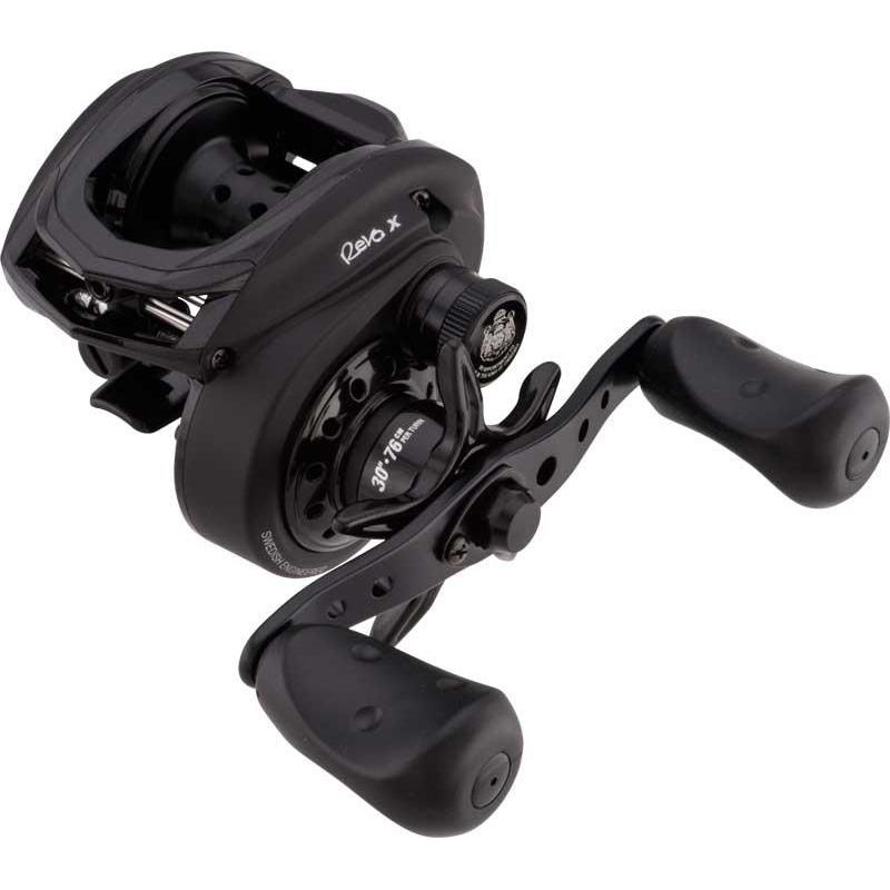 rod abu garcia revo x