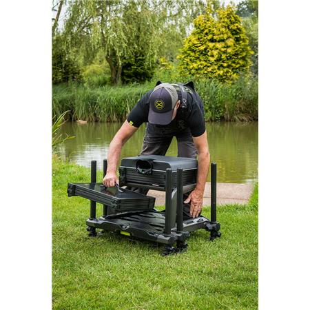 FISHING STATION FOX MATRIX XR300 PRO GRAPHITE LIMITED EDITION